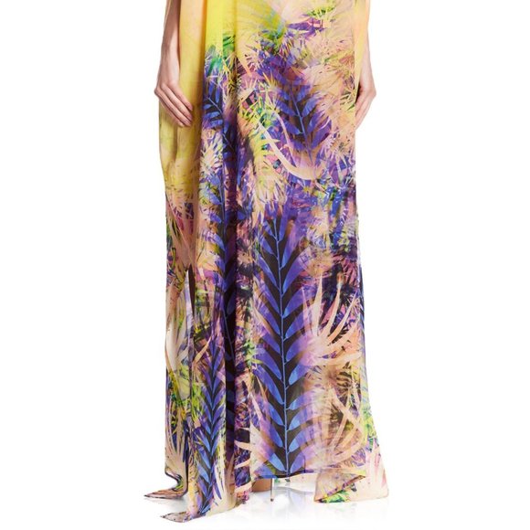 Original Shahida Parides Designer Kaftan for Sale - Picture 2 of 3
